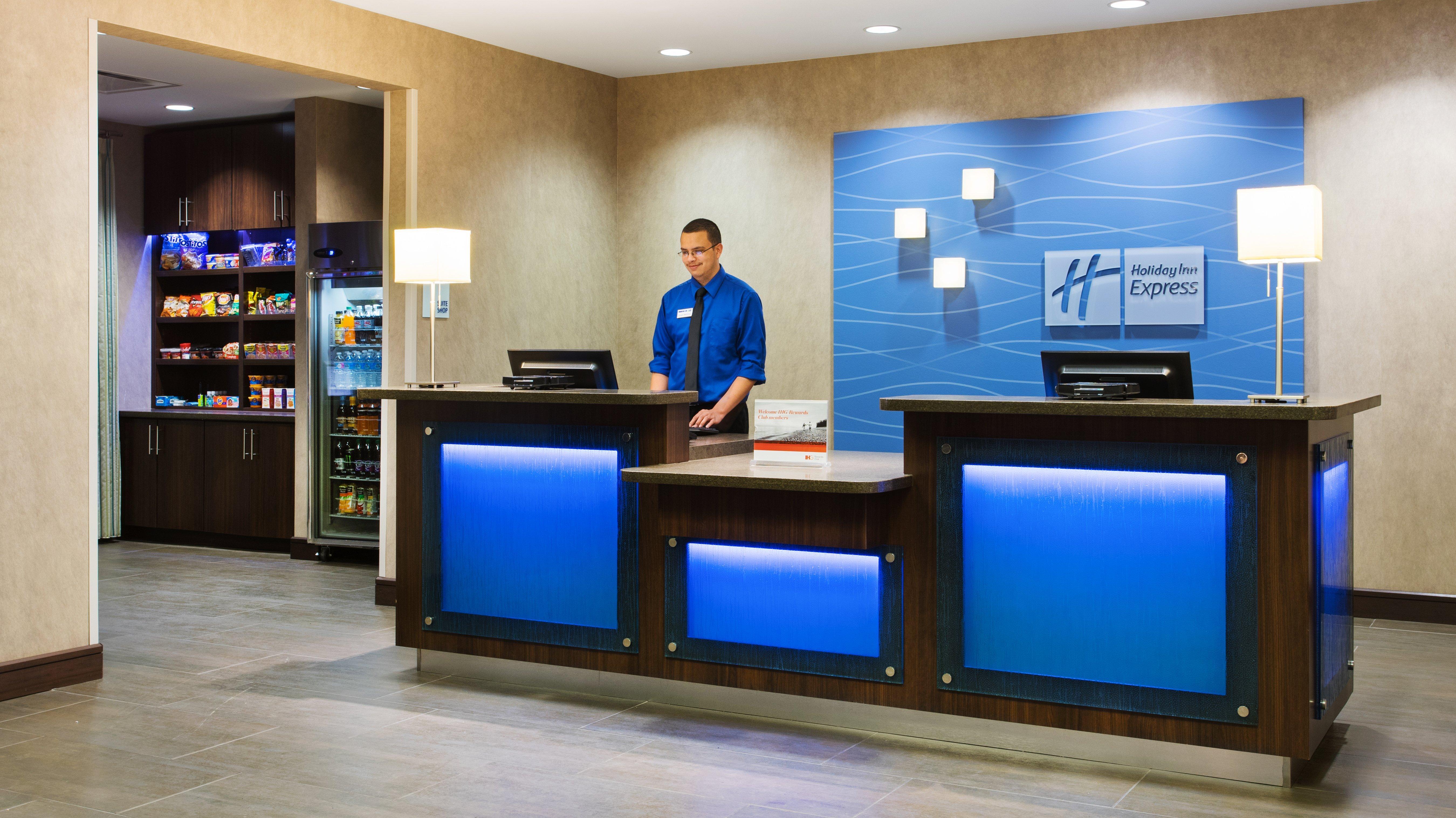 Holiday Inn Express & Suites Midland South I-20 By Ihg Exterior foto