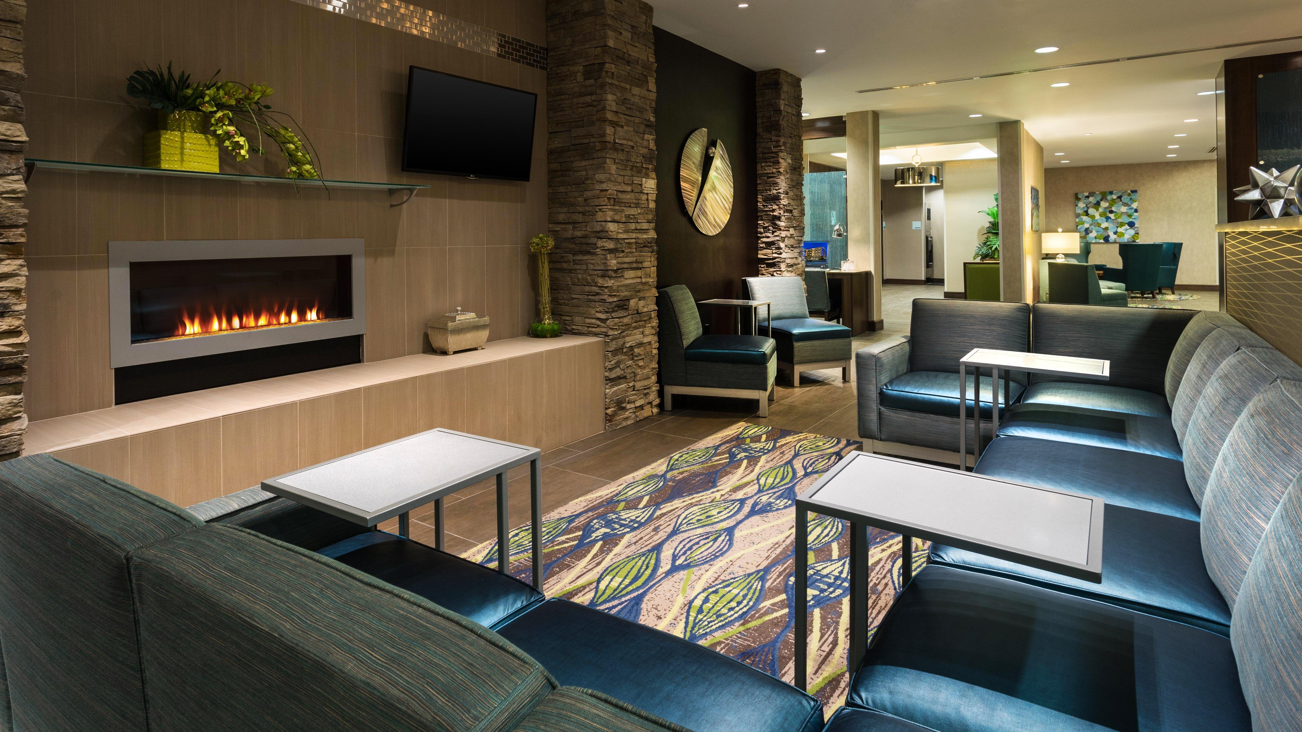 Holiday Inn Express & Suites Midland South I-20 By Ihg Exterior foto