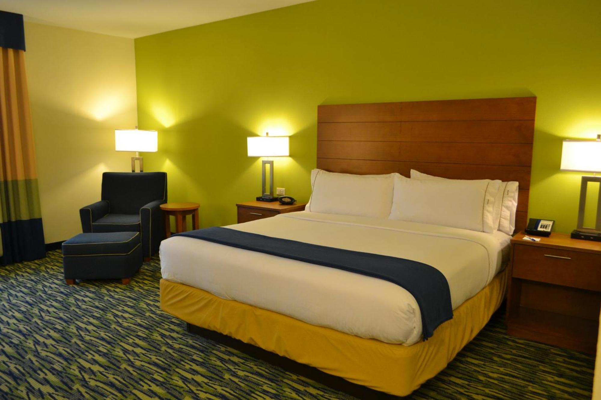 Holiday Inn Express & Suites Midland South I-20 By Ihg Exterior foto