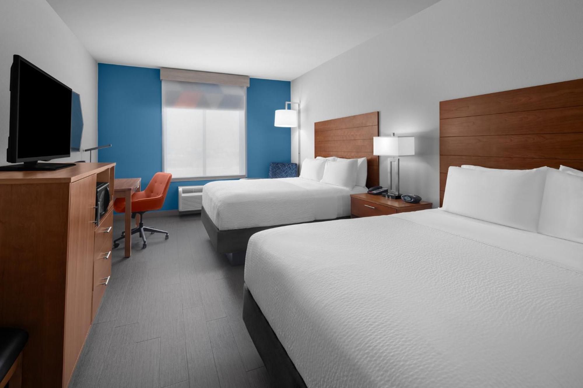 Holiday Inn Express & Suites Midland South I-20 By Ihg Exterior foto
